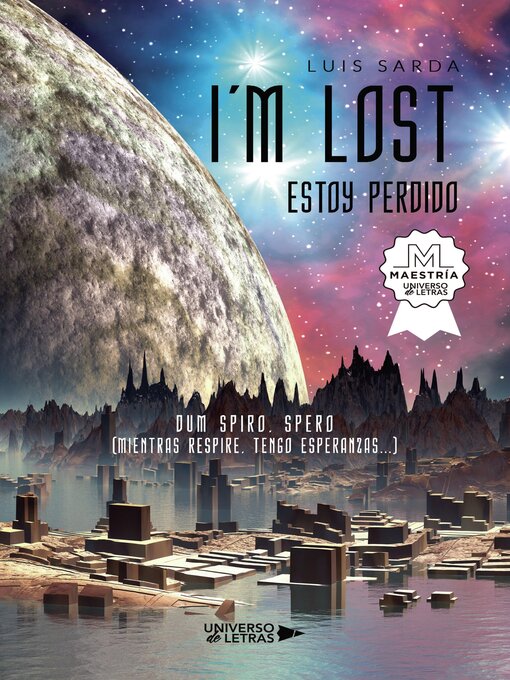 Title details for I´m Lost by Luis Sarda - Available